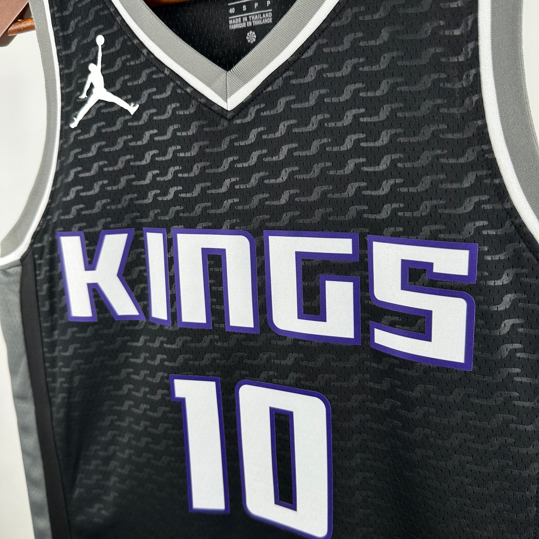 Camisa NBA Sacramento Kings Statement