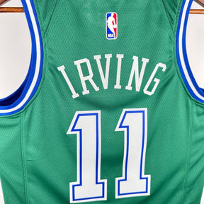 Camisa NBA Dallas Mavericks Verde