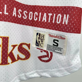 Camisa Atlanta Hawks Mitchell&Ness