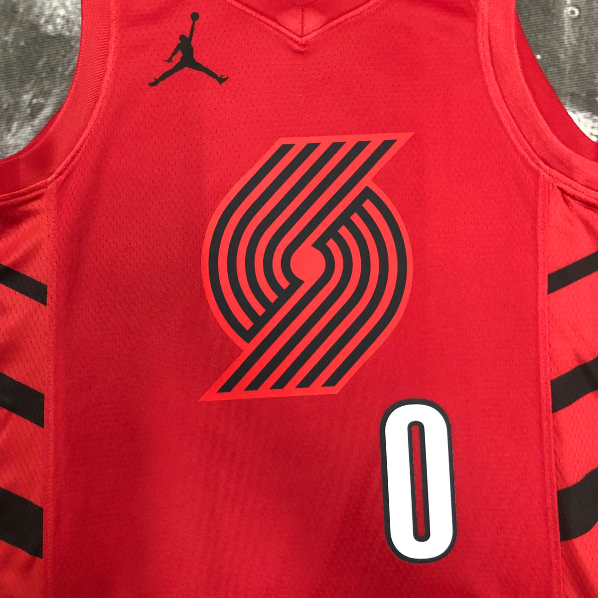Camisa NBA Portland Trail Blazers Statement Edition