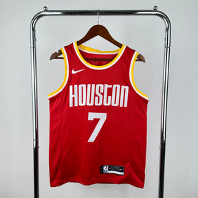 Camisa NBA Houston Rockets Vermelha