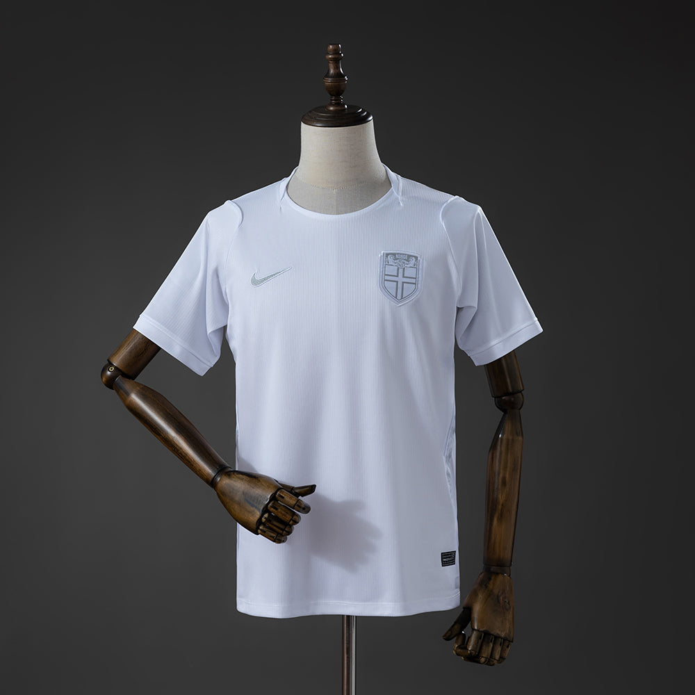 Noruéga 2026 Terceiro Uniforme