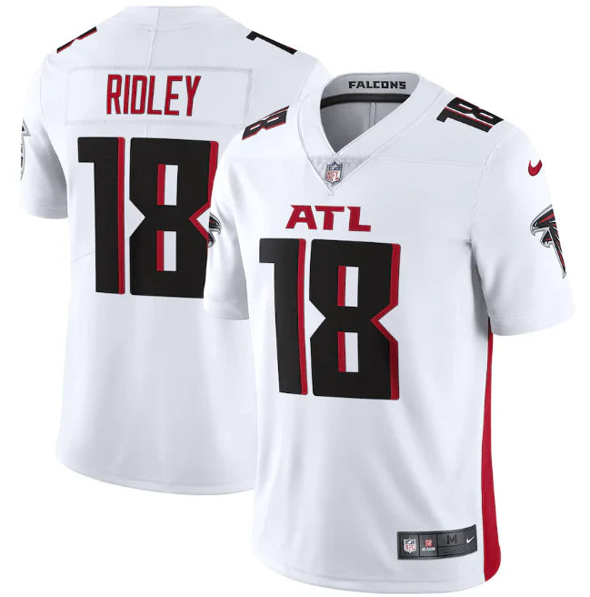 Camisa Atlanta Falcons Vapor Limited Branca