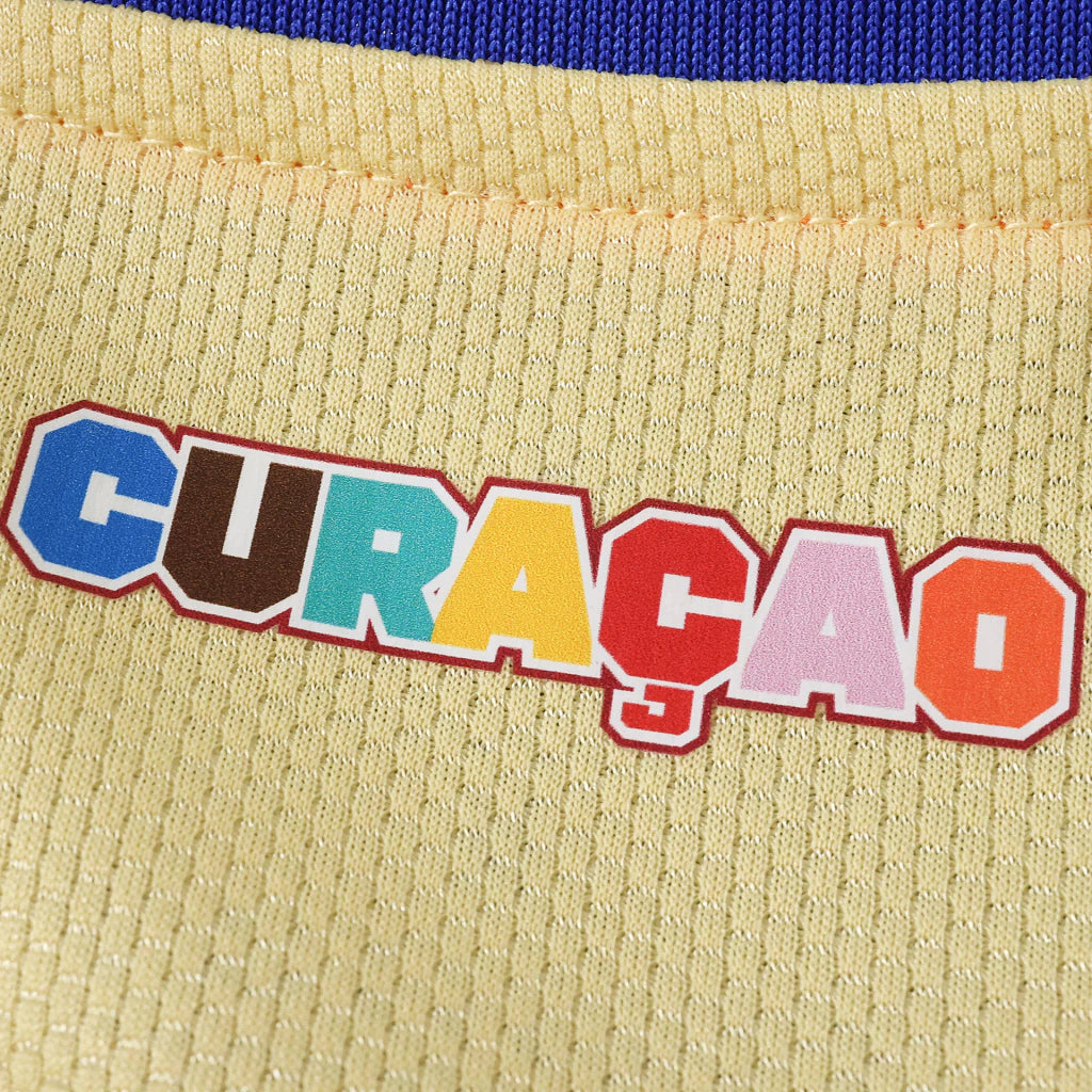 Curaçao Away 2026