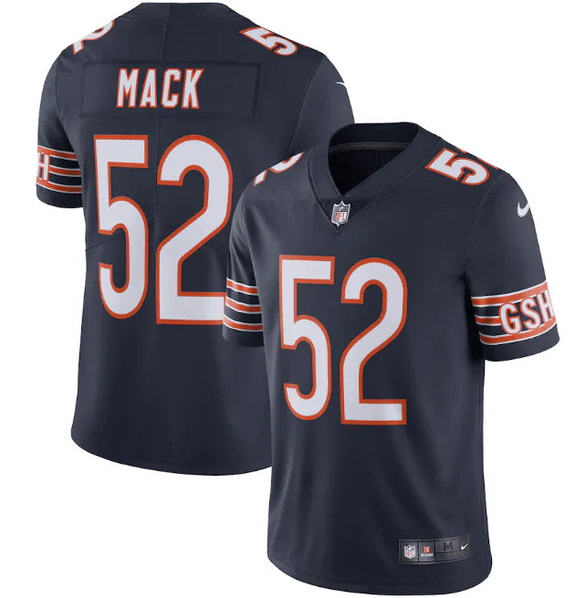Camisa Chicago Bears Vapor F.U.S.E. Limited