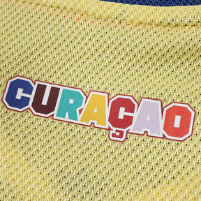 Curaçao Away 2026 Versão Jogador