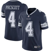 Camisa Dallas Cowboys Vapor Limited Azul