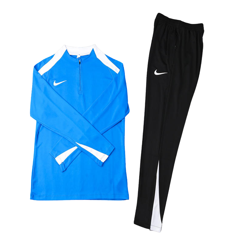 Conjunto Inverno Nike - Azul