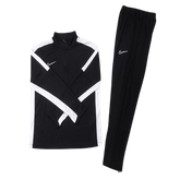 Conjunto Inverno Nike - Preto
