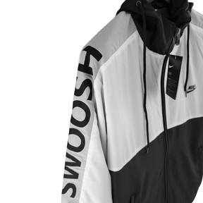 Corta Vento Nike Swoosh - Branco