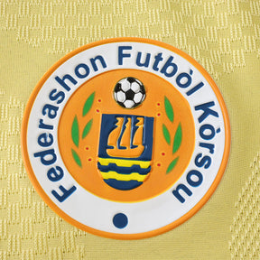 Curaçao Away 2026 Versão Jogador