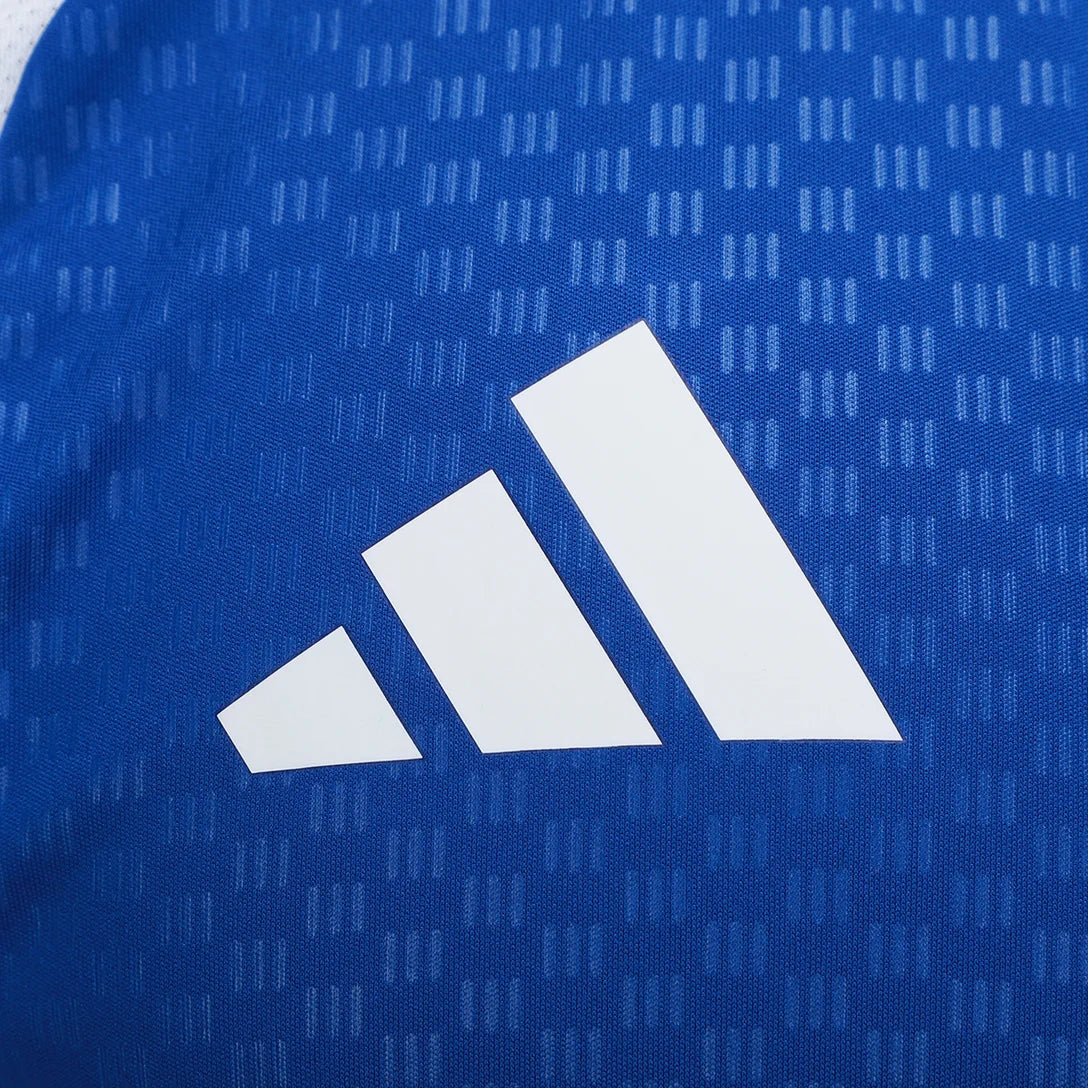 Camisa Cruzeiro 26/27 Treino Adidas Masculina - Azul