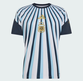 Argentina Pré Jogo 2026