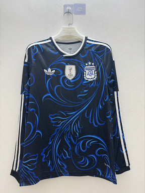Argentina Away 2026 Long-Sleeved