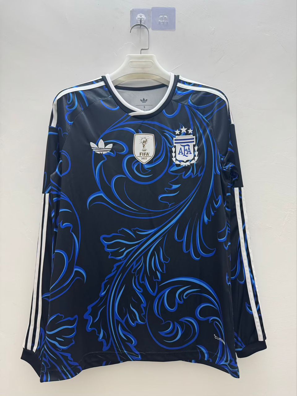 Argentina Away 2026 Long-Sleeved