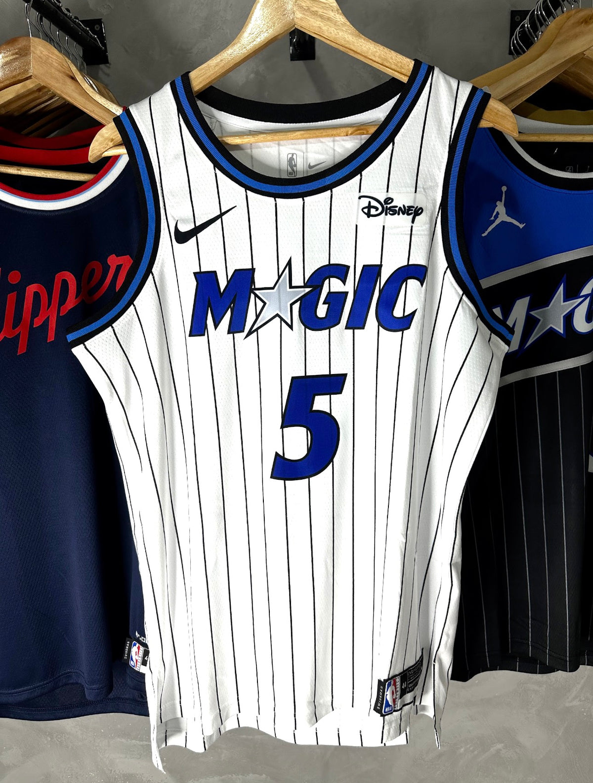 Camisa NBA Orlando Magic Association Edition