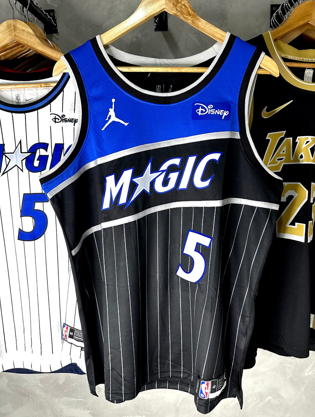 Camisa NBA Orlando Magic Statement Edition