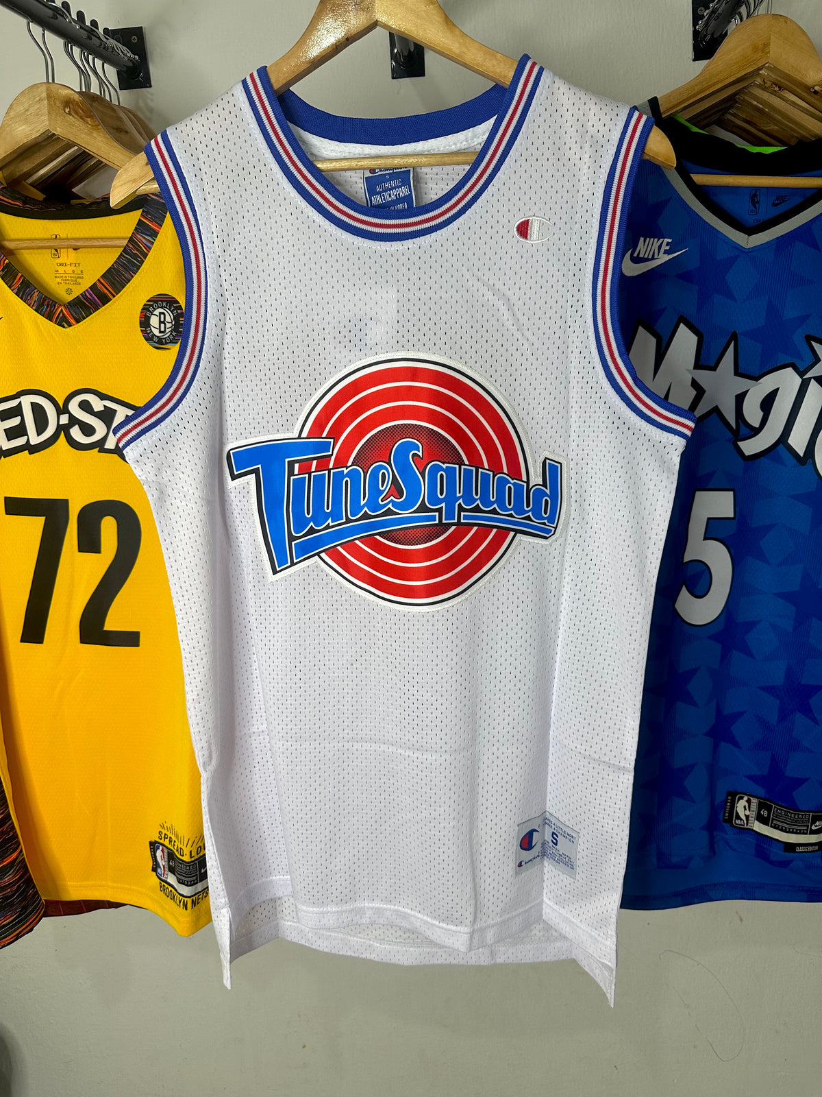 Regata PRONTA ENTREGA Thune Squad Jordan