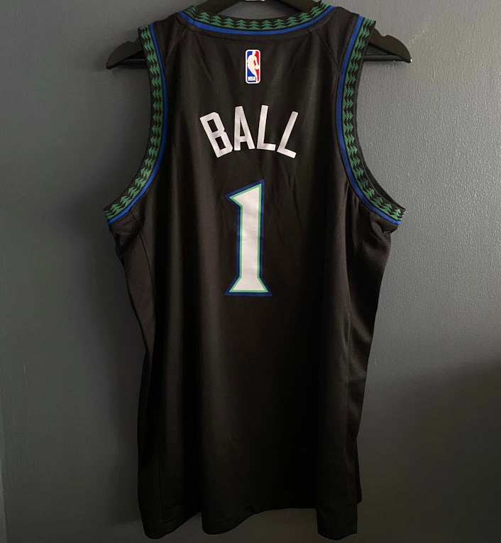 Regata Minnesota Timberwolves Statement Edition 26/27
