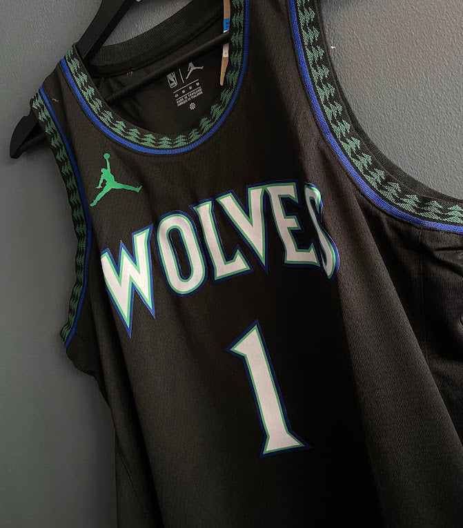 Regata Minnesota Timberwolves Statement Edition 26/27