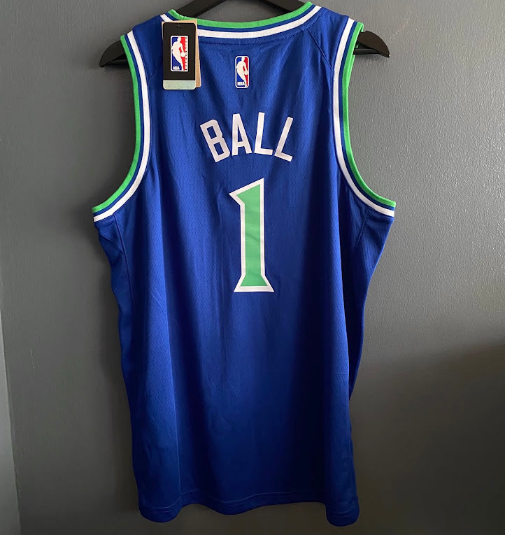 Regata Minnesota Timberwolves Icon Edition