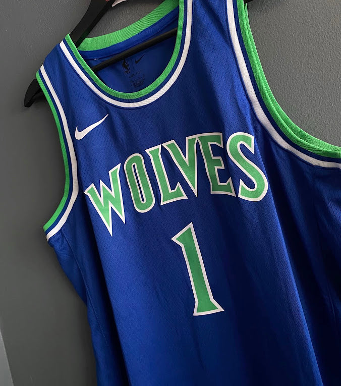 Regata Minnesota Timberwolves Icon Edition