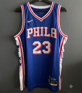 Regata Philadelphia 76ers Icon Edition