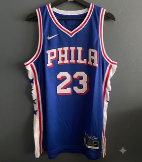 Regata Philadelphia 76ers Icon Edition