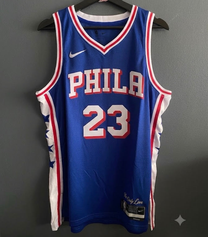 Regata Philadelphia 76ers Icon Edition