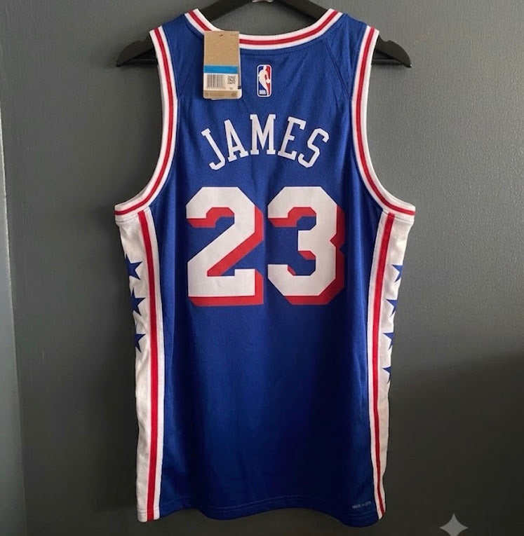 Regata Philadelphia 76ers Icon Edition