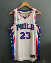 Regata Philadelphia 76ers Association Edition