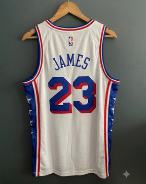 Regata Philadelphia 76ers Association Edition