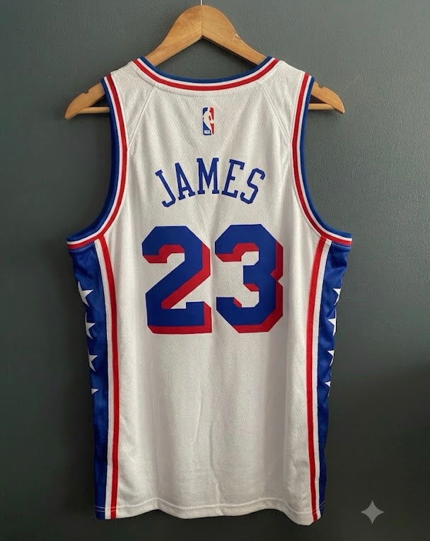 Regata Philadelphia 76ers Association Edition