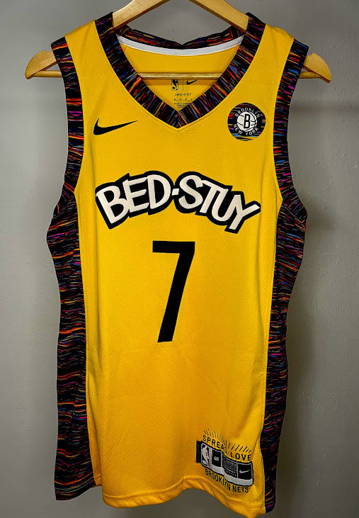 Short NBA Brooklyn Nets Bed-Stuy