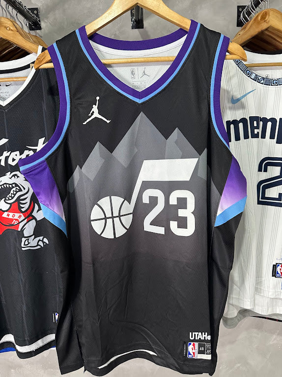 Regata NBA PRONTA ENTREGA Utah Jazz Statement