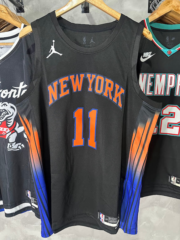 Regata NBA PRONTA ENTREGA New York Knicks Statement Edition
