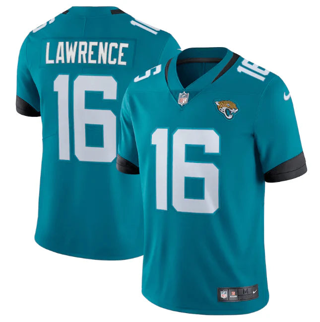 Camisa Jacksonville Jaguars Vapor Limited Verde