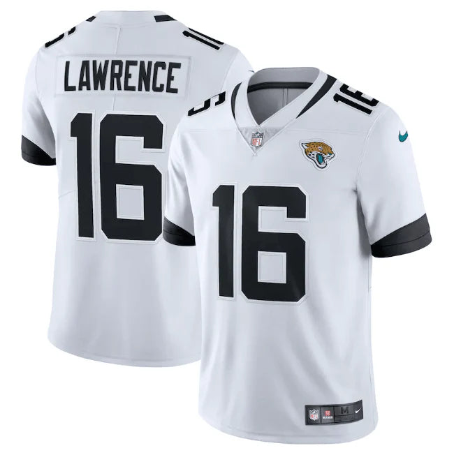 Camisa Jacksonville Jaguars Vapor Limited Branca