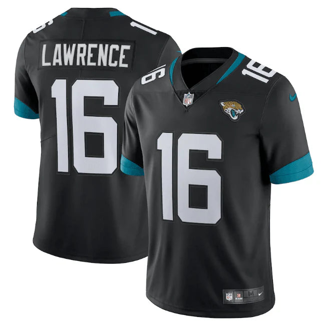 Camisa Jacksonville Jaguars Vapor Limited Preta