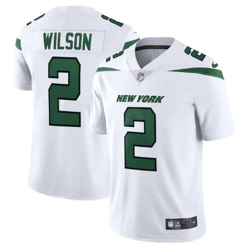 Camisa New York Jets Vapor Limited Branca