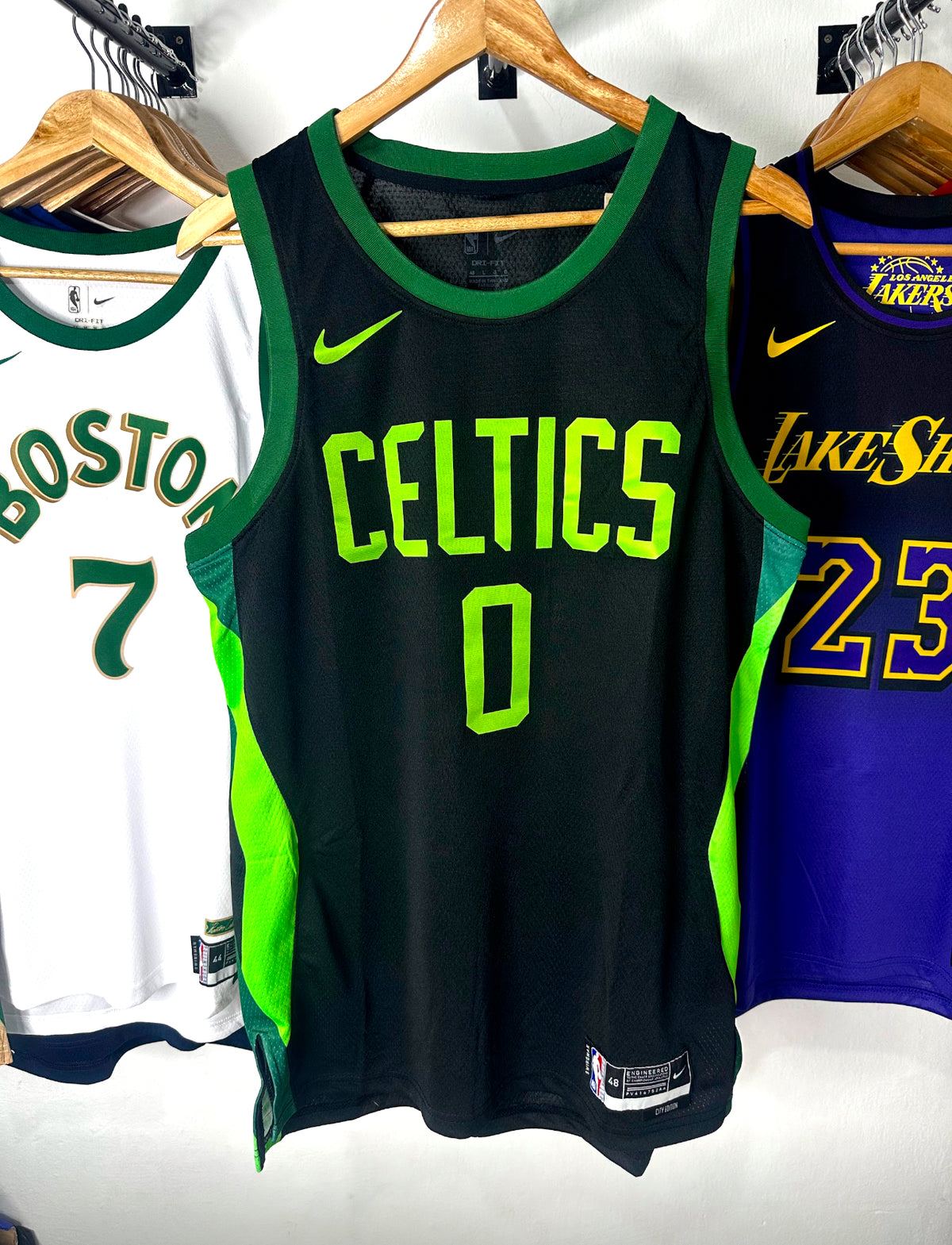Regata PRONTA ENTREGA Boston Celtics City Edition