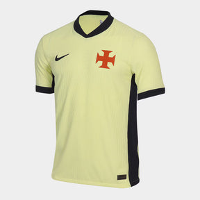 Camisa Vasco III 26/27 Jogador Nike Masculina - Amarelo