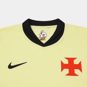 Camisa Vasco III 26/27 Jogador Nike Masculina - Amarelo