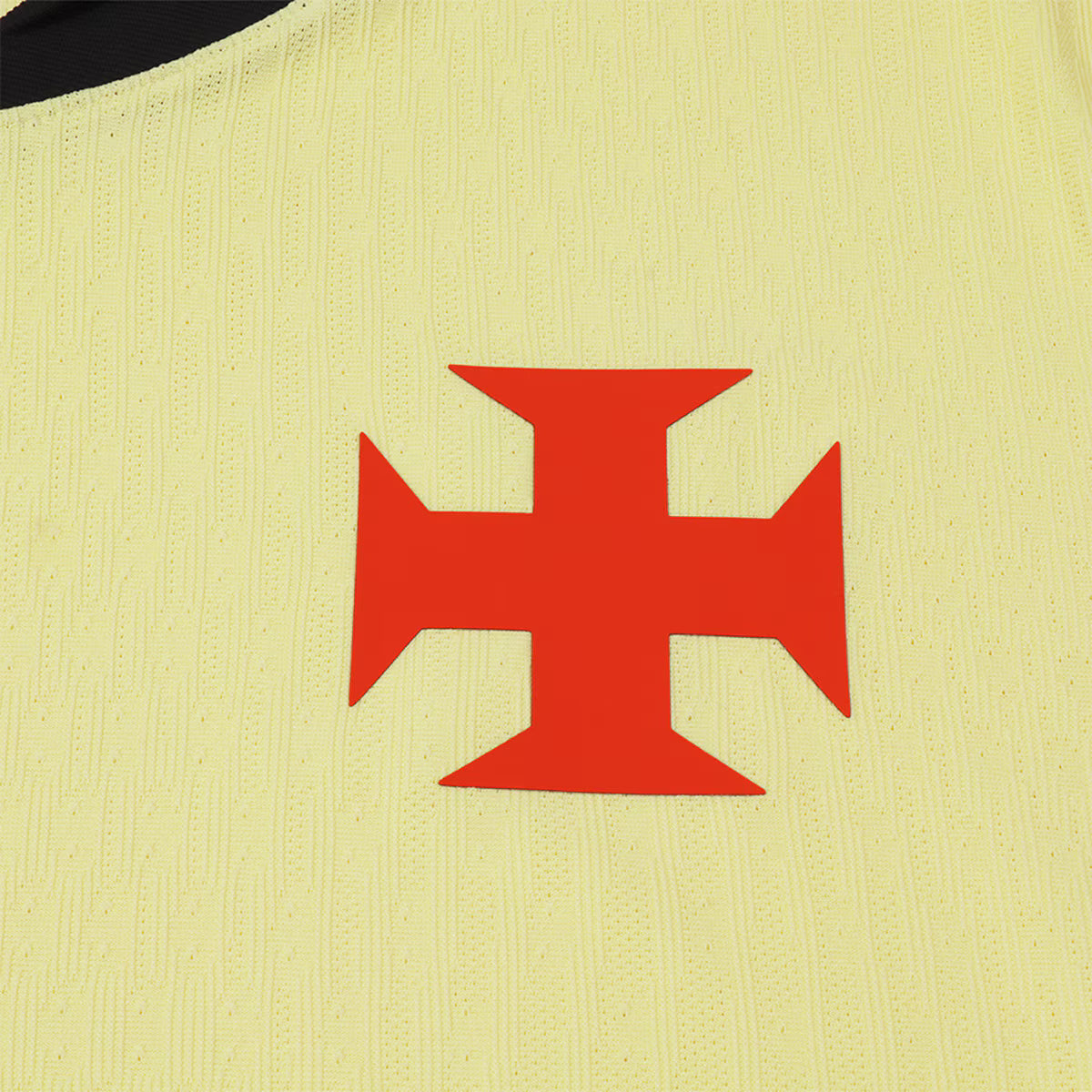 Camisa Vasco III 26/27 Jogador Nike Masculina - Amarelo