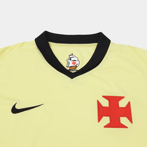Camisa Vasco III 26/27 Torcedor Nike Masculina - Amarelo