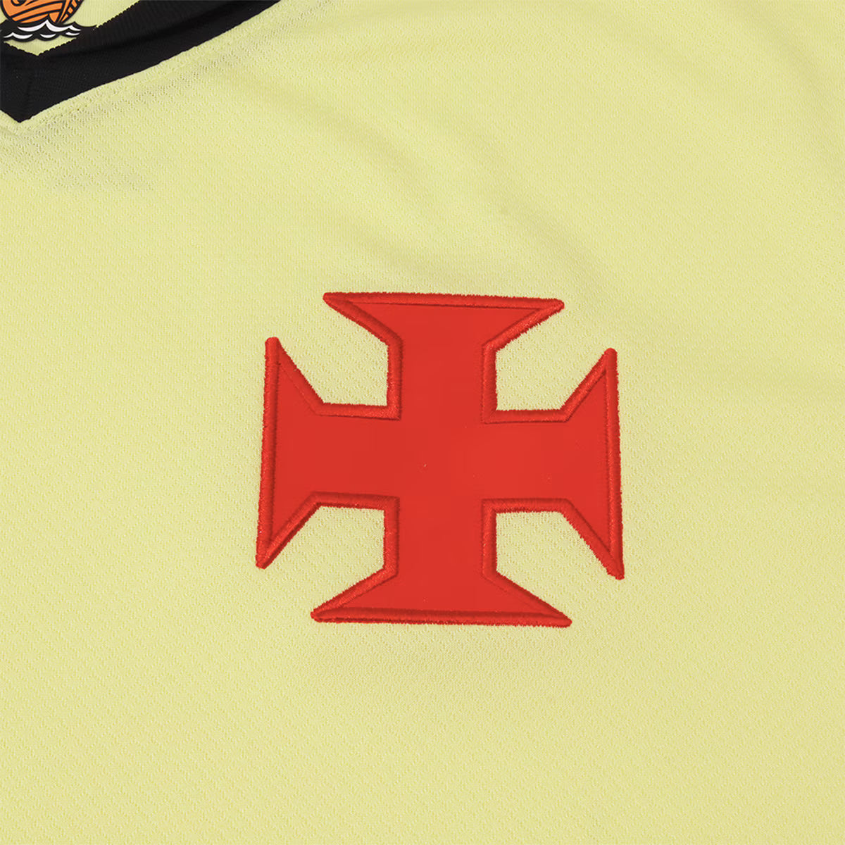 Camisa Vasco III 26/27 Torcedor Nike Masculina - Amarelo