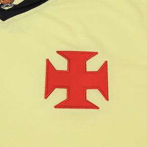 Camisa Vasco III 26/27 Torcedor Nike Masculina - Amarelo