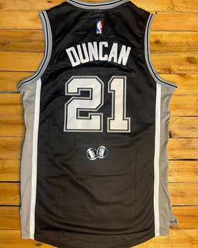 Regata San Antonio Spurs Comemorativa Aposentadoria - Duncan
