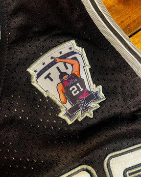 Regata San Antonio Spurs Comemorativa Aposentadoria - Duncan