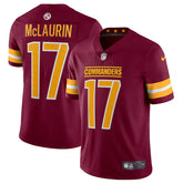 Camisa Washington Commanders Vapor Limited Vermelha